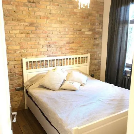 Ciekurkalns Place Apartamento *